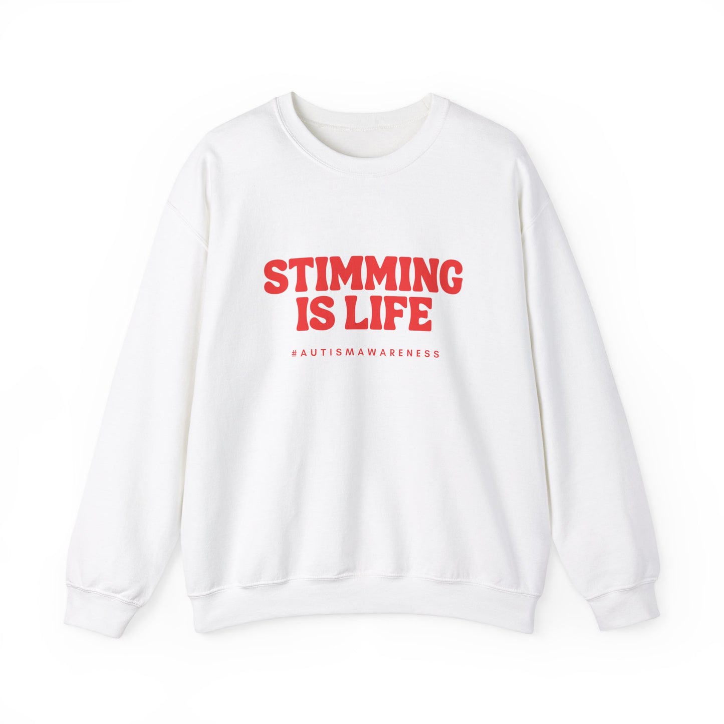 Stimming is Life Oversized Sweatshirt