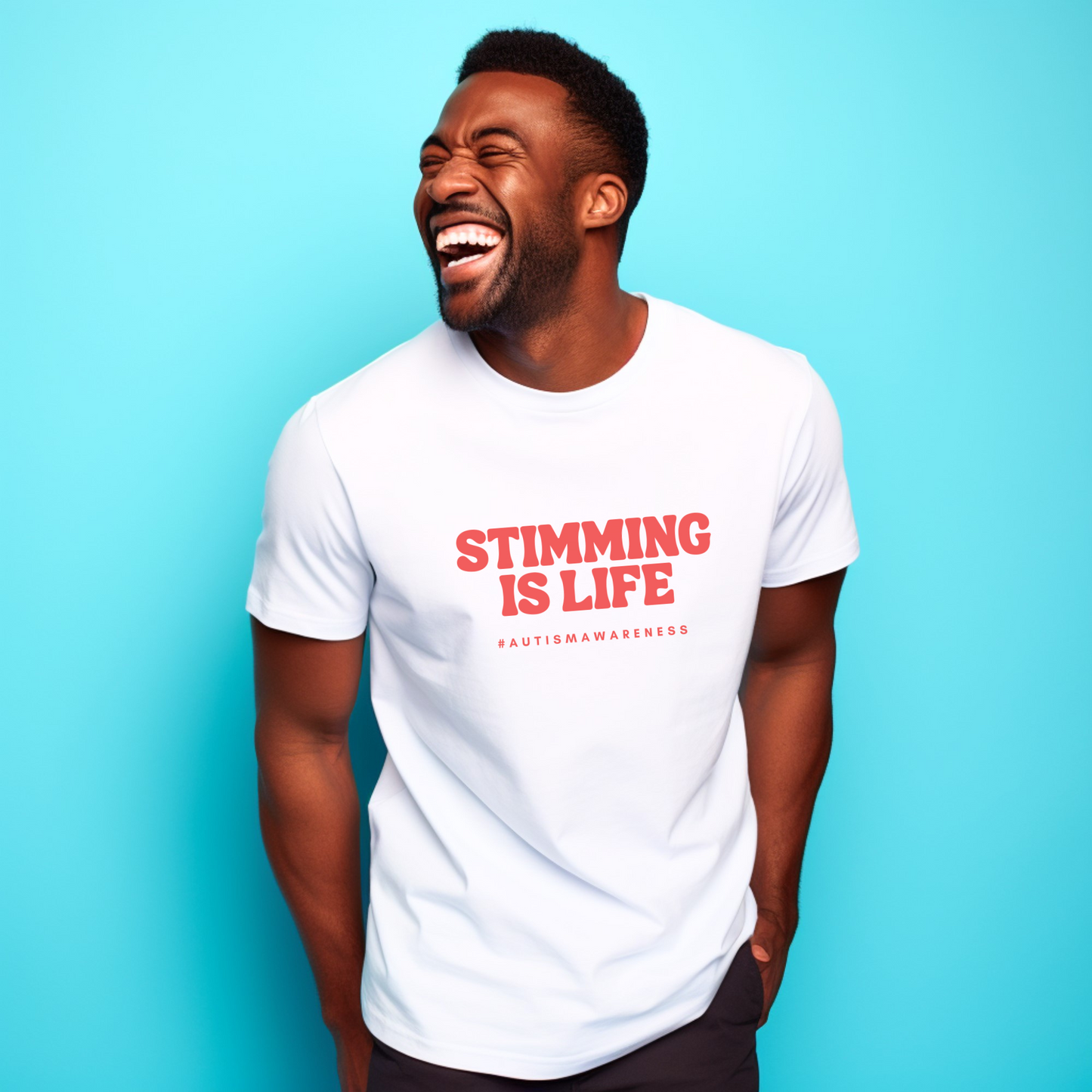 Stimming is Life Classic Tee