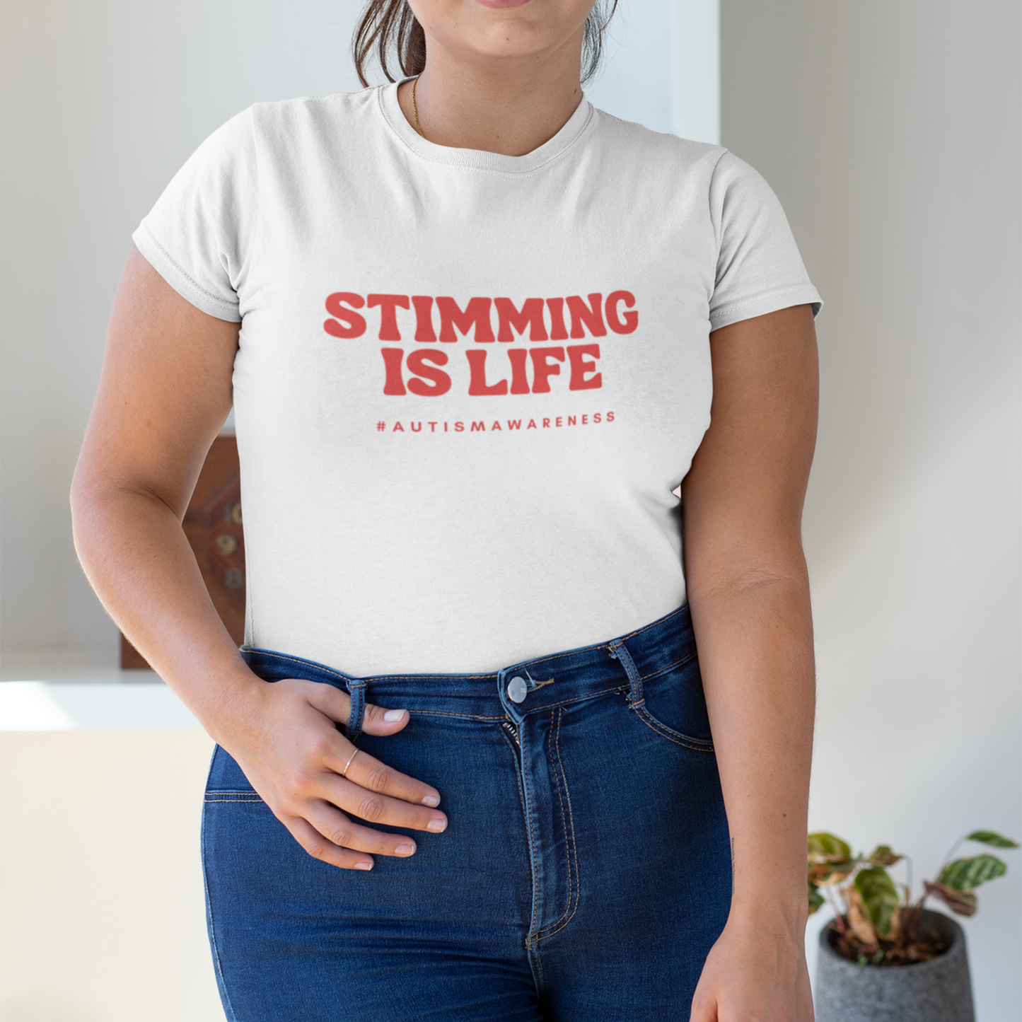 Stimming is Life Classic Tee