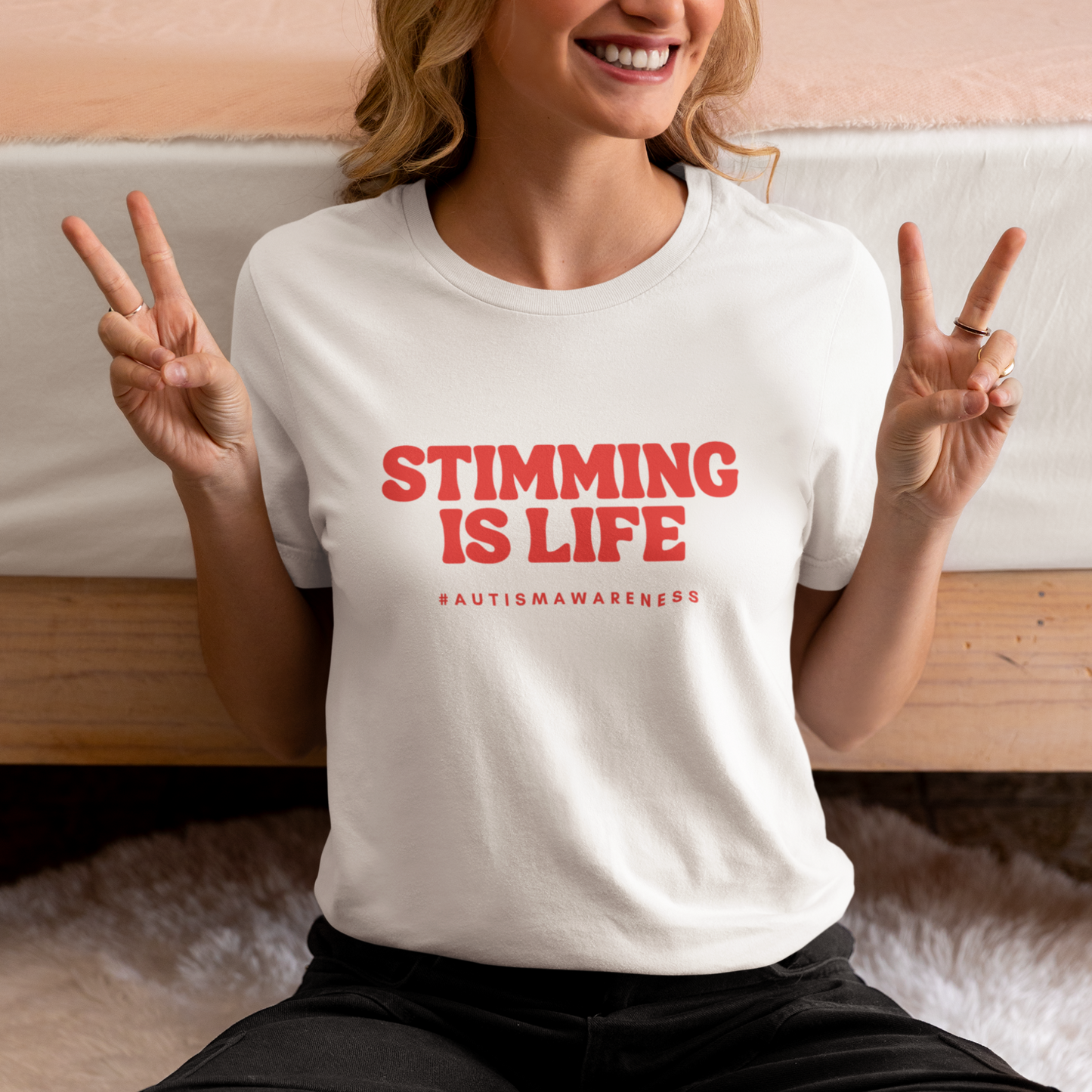 Stimming is Life Classic Tee