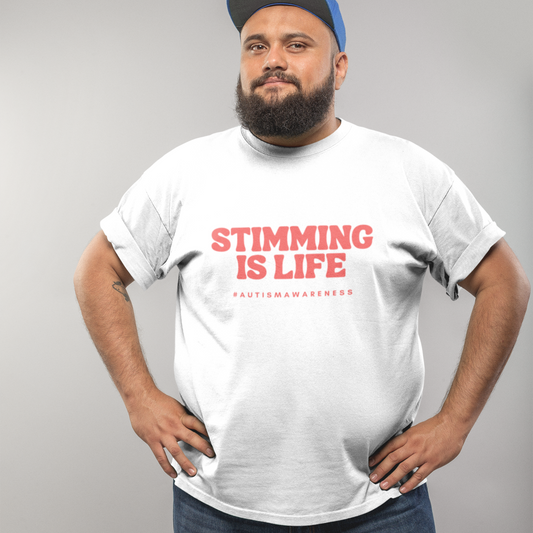 Stimming is Life Classic Tee