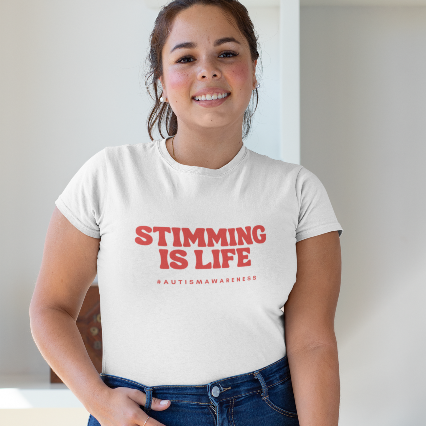 Stimming is Life Classic Tee